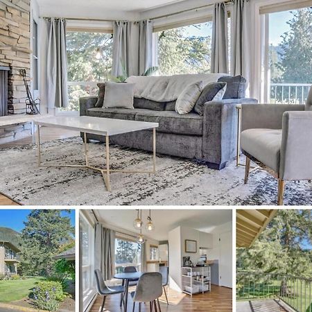 Ski-Mount Hood Charm-Welches,Golf And Ski Resort Condo,W&D, Wifi,Near Woods,Hiking,Fishing Mount Hood Village Ngoại thất bức ảnh