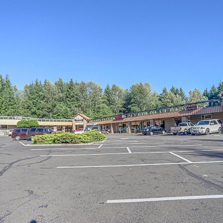 Ski-Mount Hood Charm-Welches,Golf And Ski Resort Condo,W&D, Wifi,Near Woods,Hiking,Fishing Mount Hood Village Ngoại thất bức ảnh