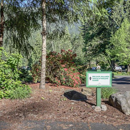 Ski-Mount Hood Charm-Welches,Golf And Ski Resort Condo,W&D, Wifi,Near Woods,Hiking,Fishing Mount Hood Village Ngoại thất bức ảnh