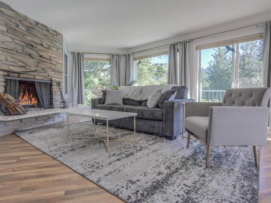 Ski-Mount Hood Charm-Welches,Golf And Ski Resort Condo,W&D, Wifi,Near Woods,Hiking,Fishing Mount Hood Village Ngoại thất bức ảnh