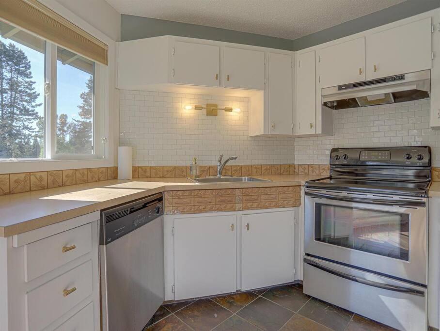 Ski-Mount Hood Charm-Welches,Golf And Ski Resort Condo,W&D, Wifi,Near Woods,Hiking,Fishing Mount Hood Village Ngoại thất bức ảnh