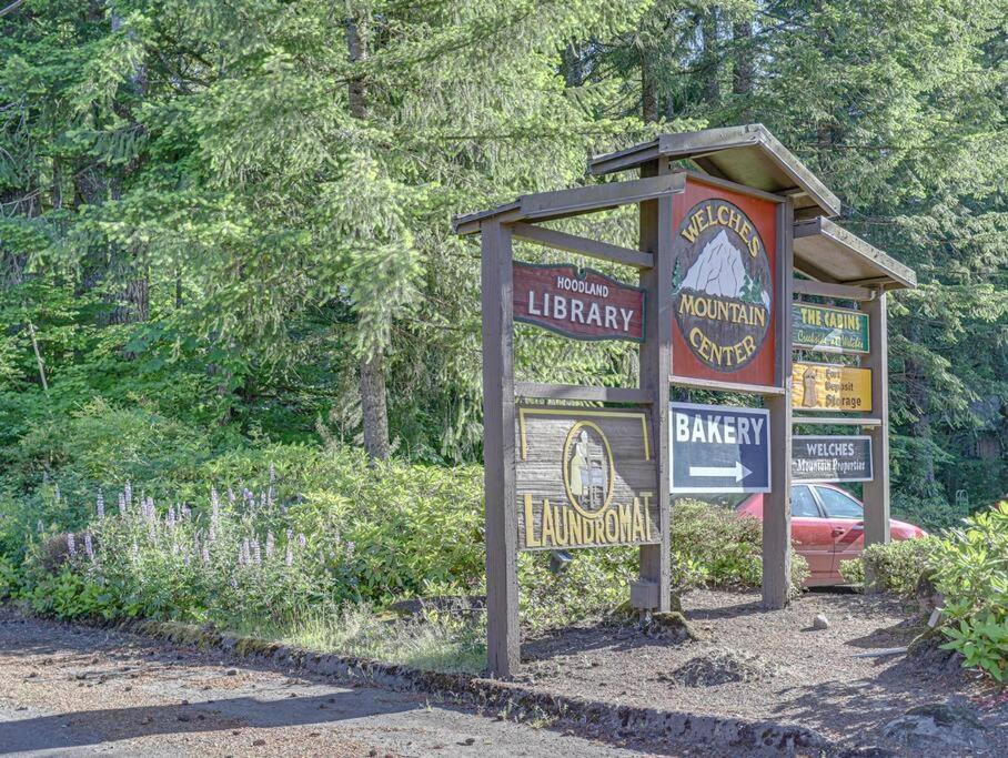 Ski-Mount Hood Charm-Welches,Golf And Ski Resort Condo,W&D, Wifi,Near Woods,Hiking,Fishing Mount Hood Village Ngoại thất bức ảnh