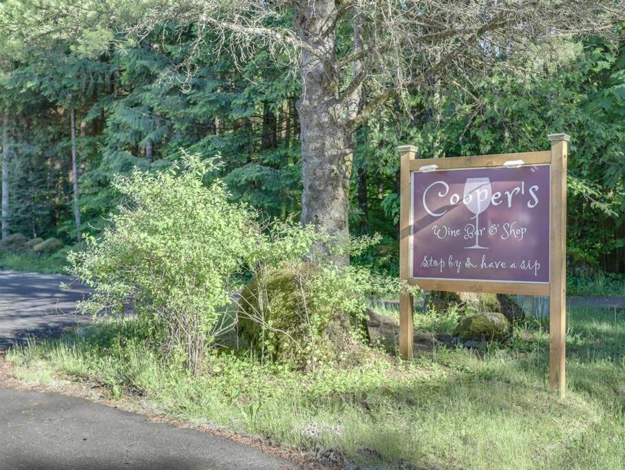 Ski-Mount Hood Charm-Welches,Golf And Ski Resort Condo,W&D, Wifi,Near Woods,Hiking,Fishing Mount Hood Village Ngoại thất bức ảnh