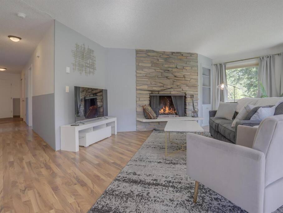 Ski-Mount Hood Charm-Welches,Golf And Ski Resort Condo,W&D, Wifi,Near Woods,Hiking,Fishing Mount Hood Village Ngoại thất bức ảnh