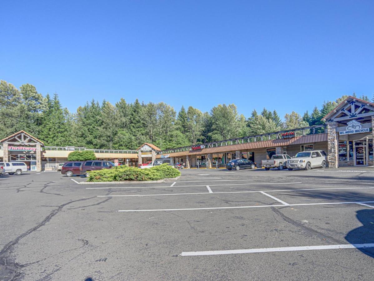 Ski-Mount Hood Charm-Welches,Golf And Ski Resort Condo,W&D, Wifi,Near Woods,Hiking,Fishing Mount Hood Village Ngoại thất bức ảnh