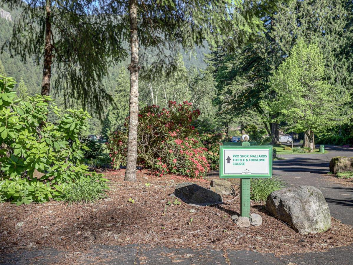 Ski-Mount Hood Charm-Welches,Golf And Ski Resort Condo,W&D, Wifi,Near Woods,Hiking,Fishing Mount Hood Village Ngoại thất bức ảnh